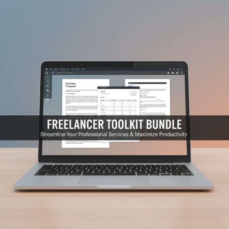 Freelancer Toolkit Bundle Premium
